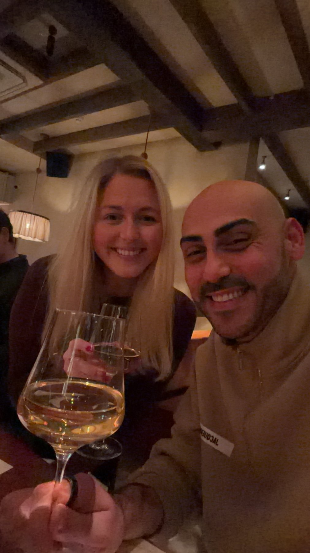 Friends, family and favourite moments
