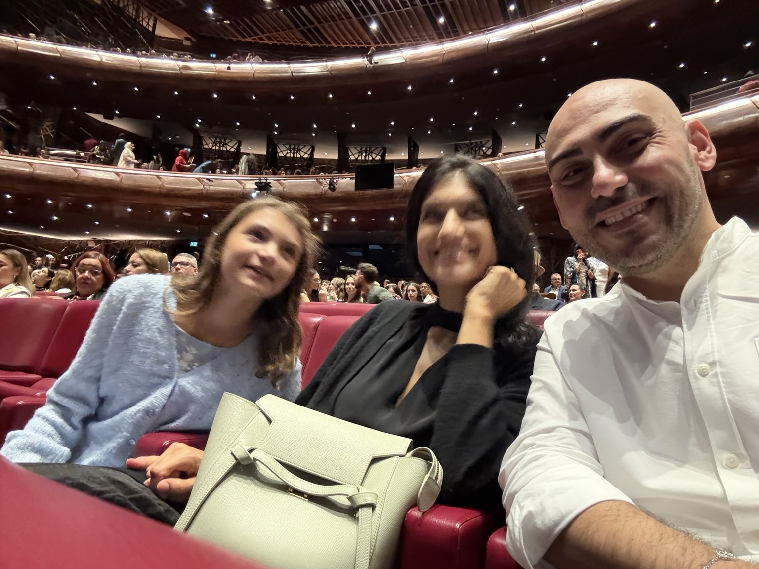 Friends, family and favourite moments