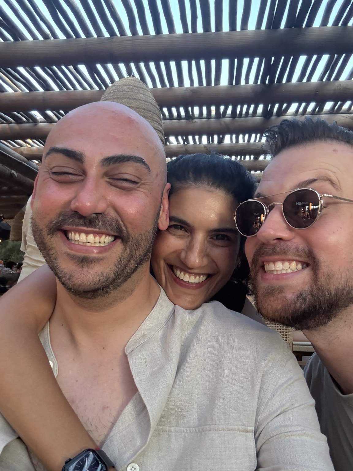 Friends, family and favourite moments