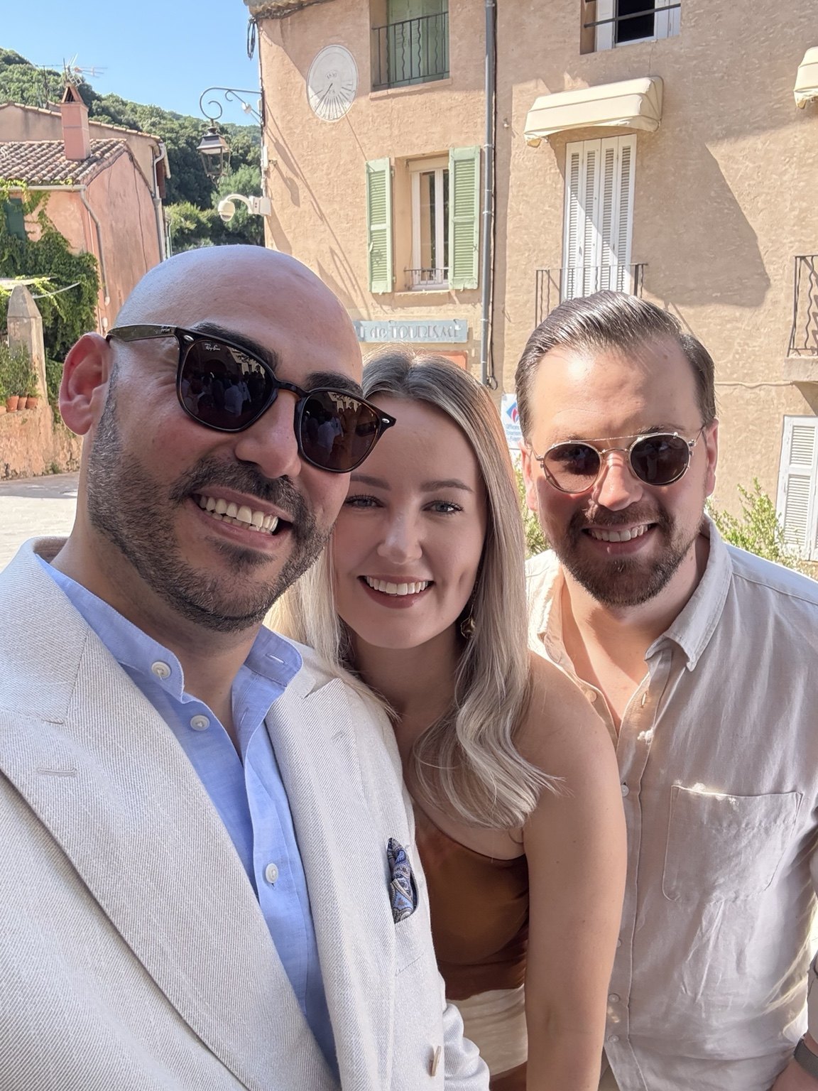 Friends, family and favourite moments