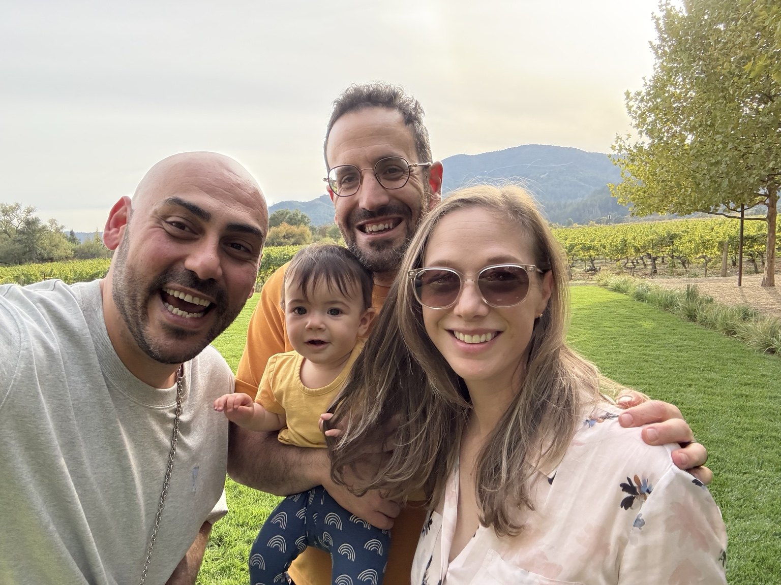 Friends, family and favourite moments