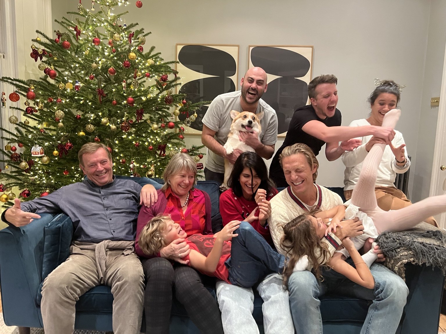 Friends, family and favourite moments
