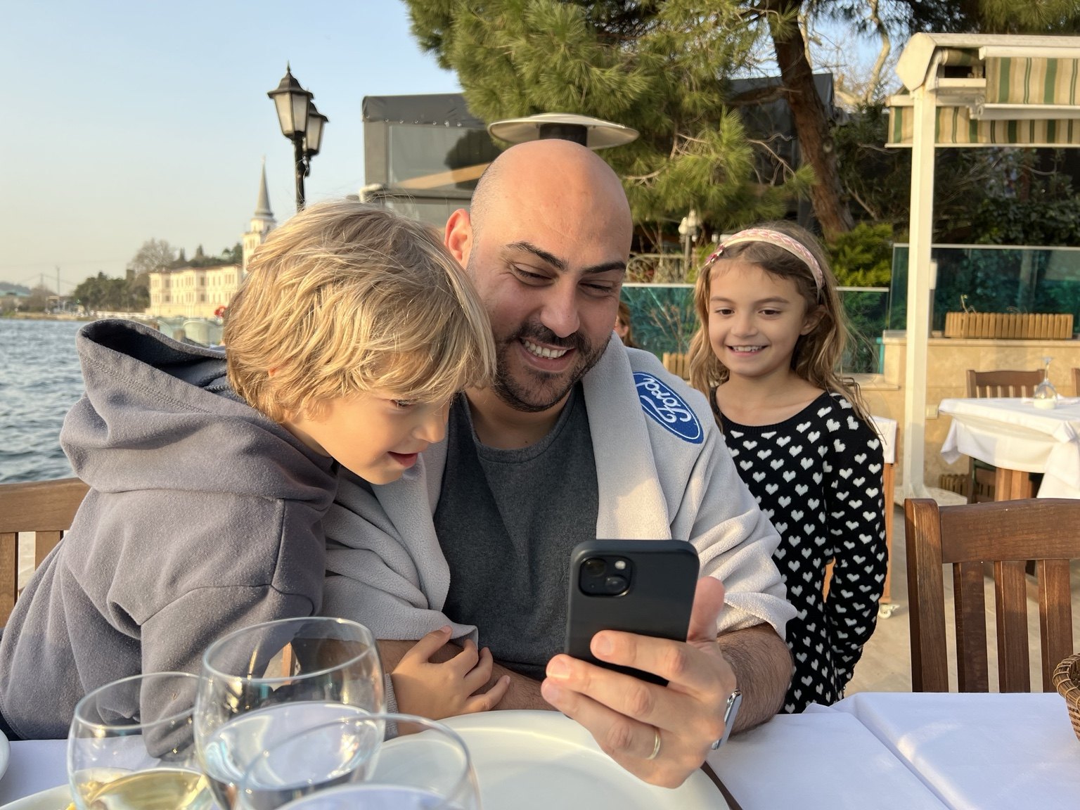Friends, family and favourite moments